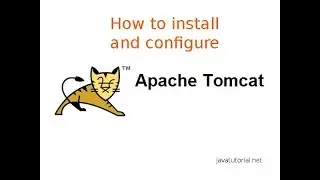 How to setup Apache Tomcat on Wndows OS Also adding Roles and Users