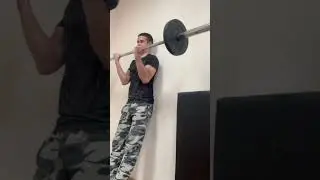 Собственный вес сейчас 73 :поднял 20;30;40;50(50кг можно засчитать?)