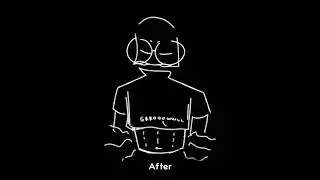 before vs after a meal [stomach sounds #8]