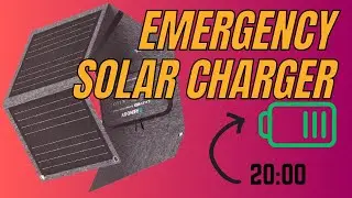Renogy 30 Watt SOLAR panel Review