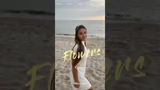 Miley Cyrus - Flowers | Veronika Klemesheva  (acoustic cover)