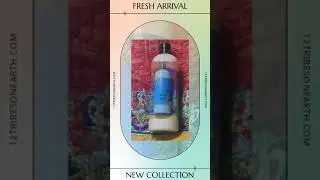 All Natural Hair Growth Shampoo Vegan and Cruelty Free 16oz
