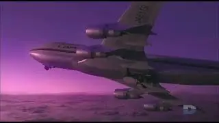 Japan Air Lines Flight 123 Crash 12 August 1985