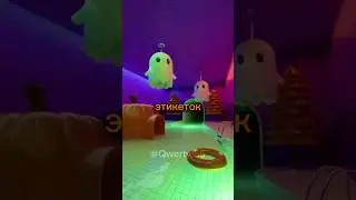🥜Что если у вас аллергия на миндаль в backrooms🤔🥜 #закулисье #backrooms #дримкор #roblox #dreamcore