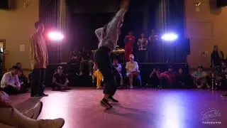 Chelsea and JoeBoog VS Soy Sauce Koji and Kaito [AllStylePrelim] - Big Trouble in Little Vancouver 5