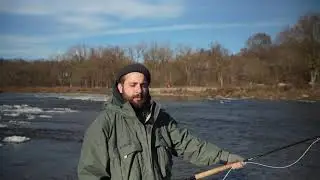The Double Spey Cast