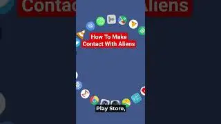 Easily  Contact Aliens!! Dont be fooled by Project Bluebeam! #alienabduction #extraterrestrial
