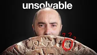 The Minoan tablet we still can't solve
