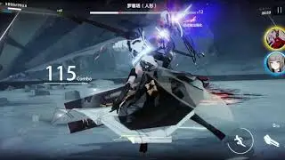 퍼니싱 그레이 레이븐 보스 컨텐츠 Punishing Gray Raven PVE
