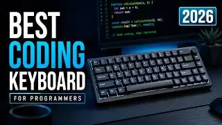 Best Keyboard for Coding? We Tested 5 So You Don't Have To