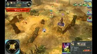 Let's Play Warhammer: Dawn of War 2 - Retribution Last Stand - Part 3