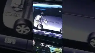 Полная русификация Toyota Camry правый руль