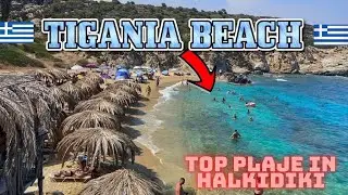 Asta este Cea Mai Frumoasa Plaja din Halkidiki (Grecia) !