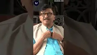 If You Have Courage Launch Surgical Strike on China Says Shiv Sena UBT MP Sanjay Raut to PM Modi