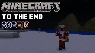 Let's Play Minecraft to the End S02E10 [Deutsch] [HD] - Sand und Monster