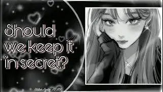 Step sister confesses to you [girlfriend asmr]