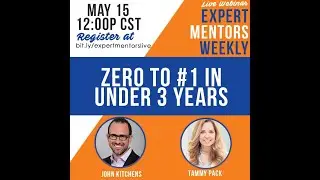 EML 055 - Zero to #1 in 3 years with Tammy Pack