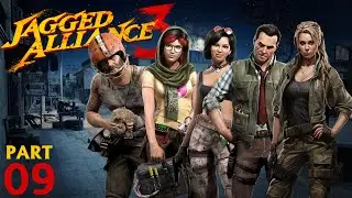 Jagged Alliance 3 | Mission Impossible Difficulty Playthrough | Part 09