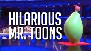 The most hilarious Got Talent audition of all time from Slovakia's Got Talent #HD