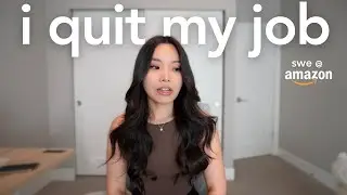 I Quit my Software Engineering Job at 28