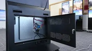 Digital Signage Stand