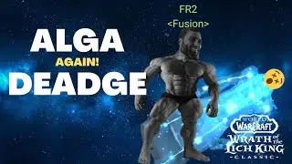 Algalon PTR Kill #2 - Fusion NA (FR2)
