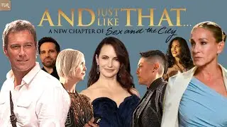 And Just Like That / Season 2 / What We Know So Far