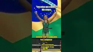 2 MELHOR ATLETA DO MUNDO.Campeonato mundial de levantamento de peso OLÍMPICO BEATRIZ KAMILLE 🇧🇷