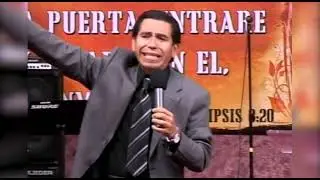 TESTIMONIO DE AXEL PAUL DE LA CRUZ   -  Ex-Paralitico