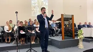 Проповедь для детей 