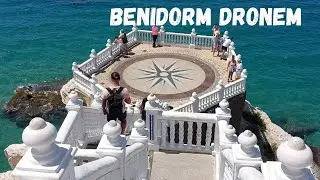 Benidorm | Balcón del Mediterraneo | Playa de Levante #benidorm