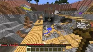 QuakeCraft con MundoOz - Episodio 10 - MudoOz no es invencible