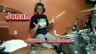 Flobots - Handlebars, Drum Cover, Jonah, Age 13