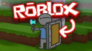 The BEST Minecraft Remake in Roblox...