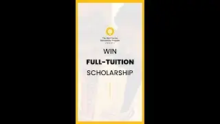 The Next Genius Scholarship Program