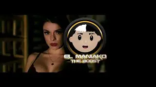 El Maniako The Boost RED BULL CON WHISKY (VIDEO OFICIAL)  