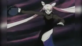 Toonami - Sailor Moon Intro VHS(Tom 1 Era 1999)