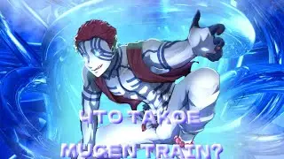 [Project Slayers] Гайд на Mugen Train|Что такое Mugen Train|Новый код!!!