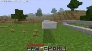 Minecraft Tips: How to Make an Alternative Type of Fence