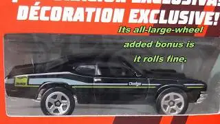 Hot Wheels show again.