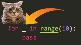 Use this to make your python code better!