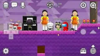 Типичные сервера в BOKU BOKU