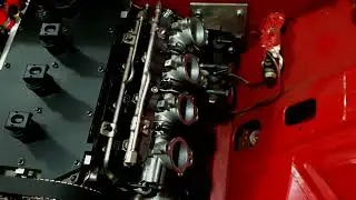 Макетирование и сварка выпуска. Охлаждение. Установка второго ряда форсунок. Часть 4.