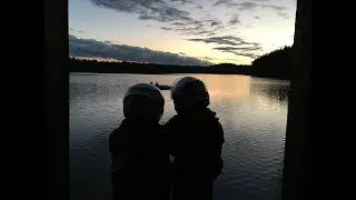 Летний лагерь на 