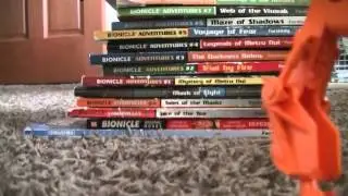 Reviving Bionicle (Bionicle Short Film)