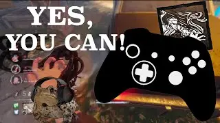 Yes, You Can Hugtech on Controller | Wesker Console Techs