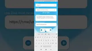Telegram Adder