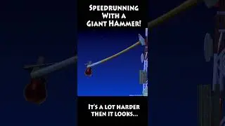 Giant Hammer Speedrun
