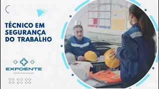 COLÉGIO EXPOENTE: TÉCNICO EM SEGURANÇA DO TRABALHO