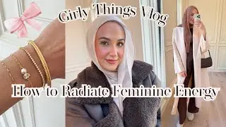 Vlog: Girly Chit Chat GRWM, New Outfits and Jewelry